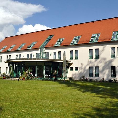 Gaestehaus Zabeltitz Exteriér fotografie