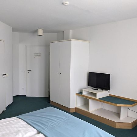 Gaestehaus Zabeltitz Exteriér fotografie