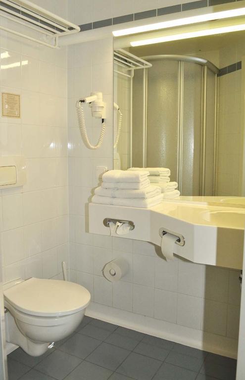 Gaestehaus Zabeltitz Pokoj fotografie