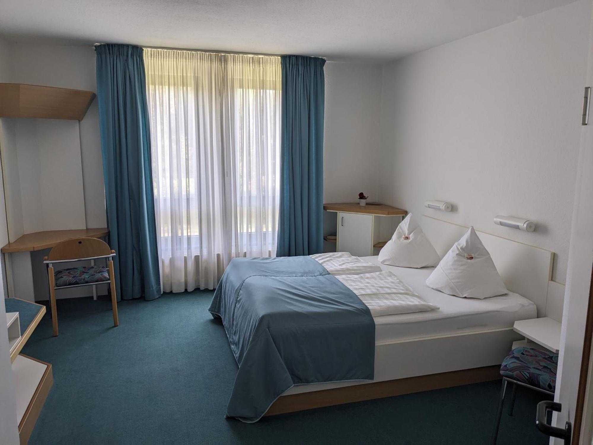 Gaestehaus Zabeltitz Exteriér fotografie