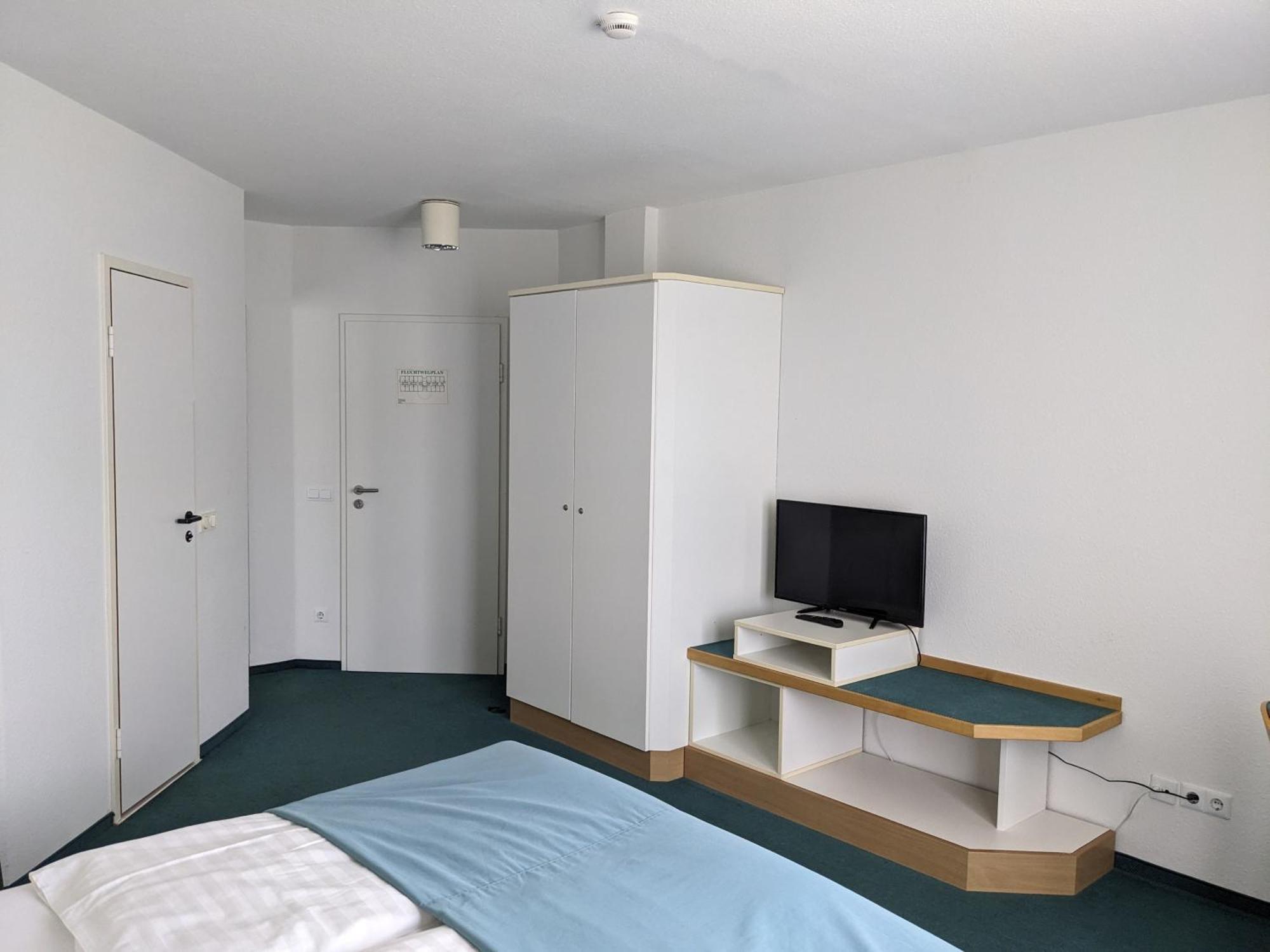 Gaestehaus Zabeltitz Exteriér fotografie