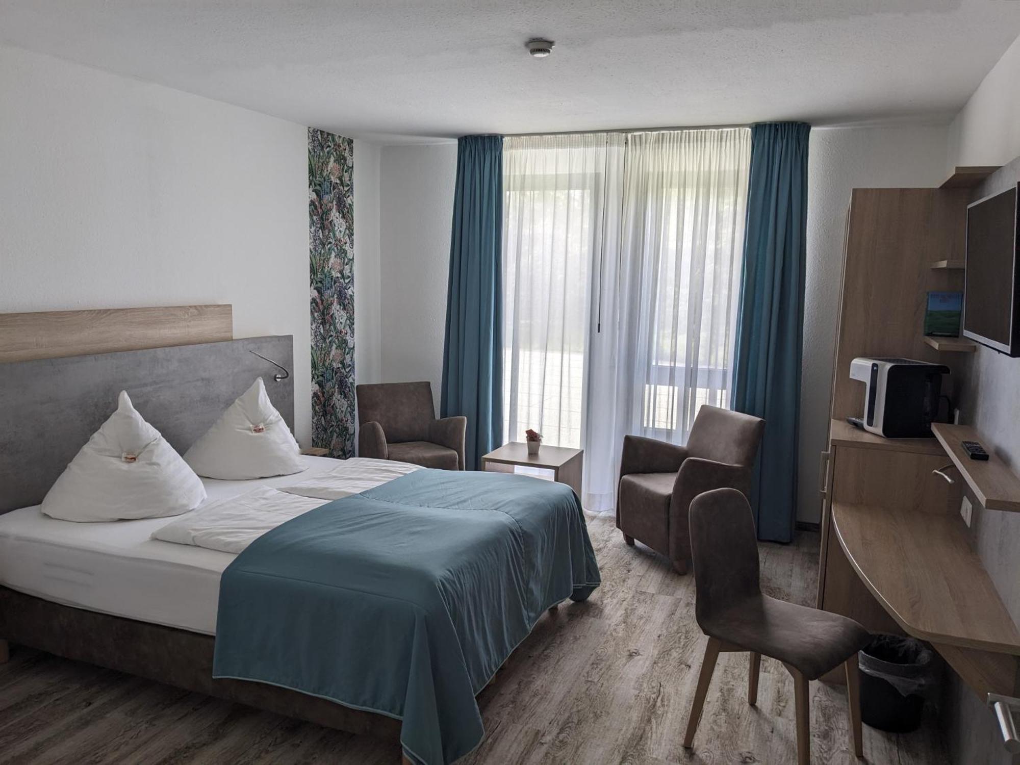 Gaestehaus Zabeltitz Exteriér fotografie