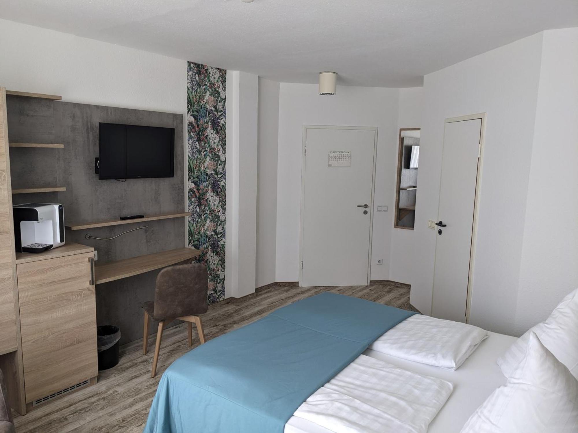 Gaestehaus Zabeltitz Exteriér fotografie