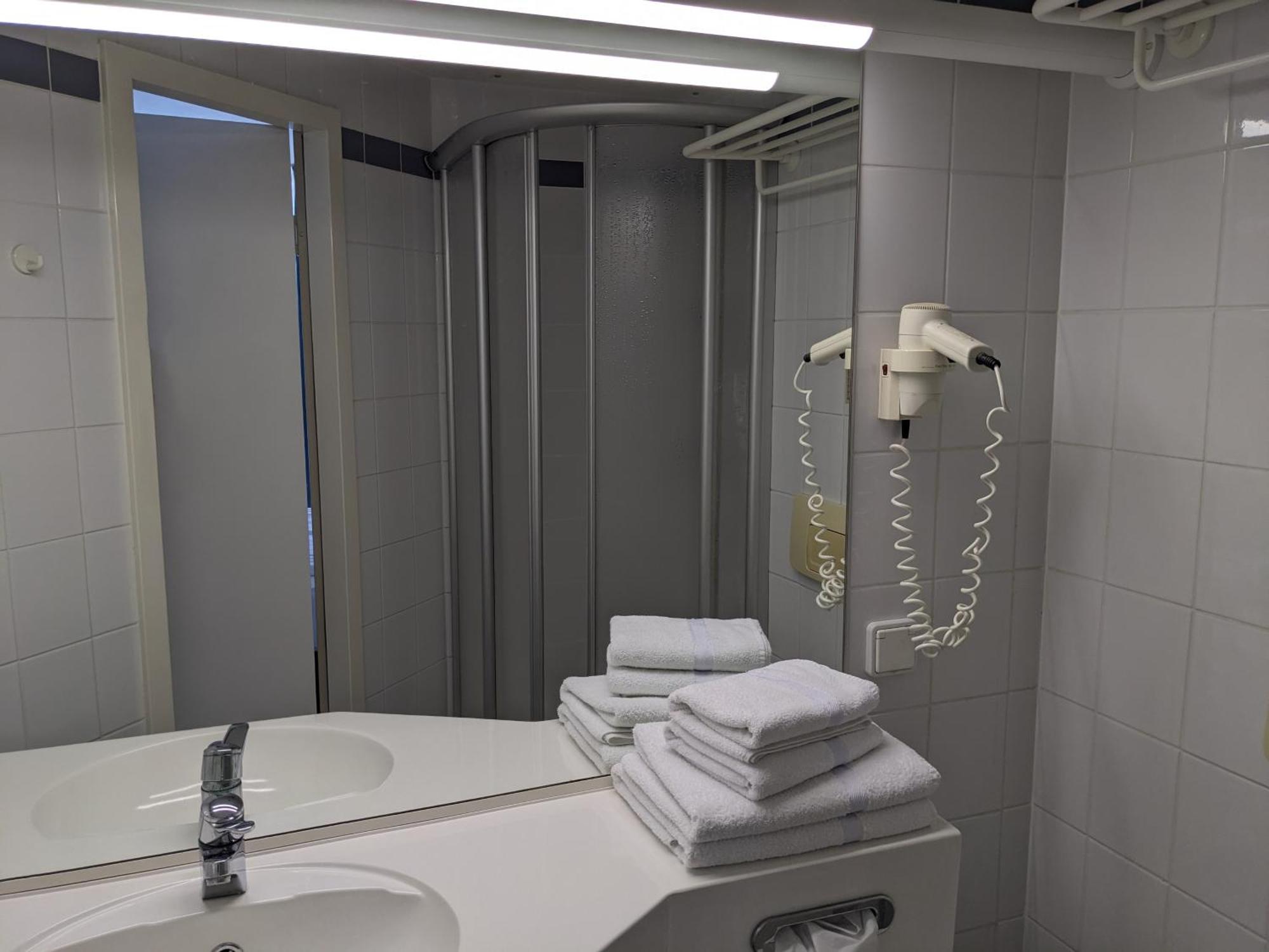 Gaestehaus Zabeltitz Exteriér fotografie
